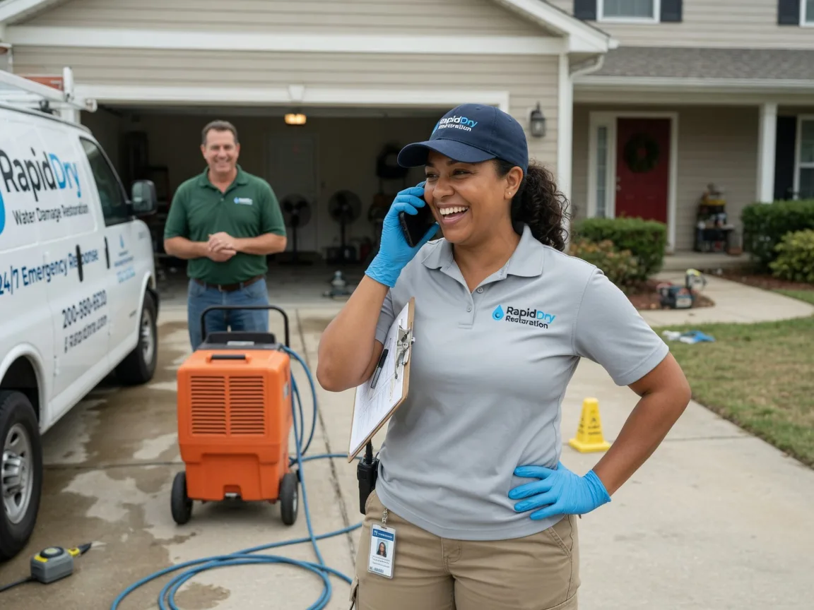 Water Damage Restoration Tipton, KS FAQs